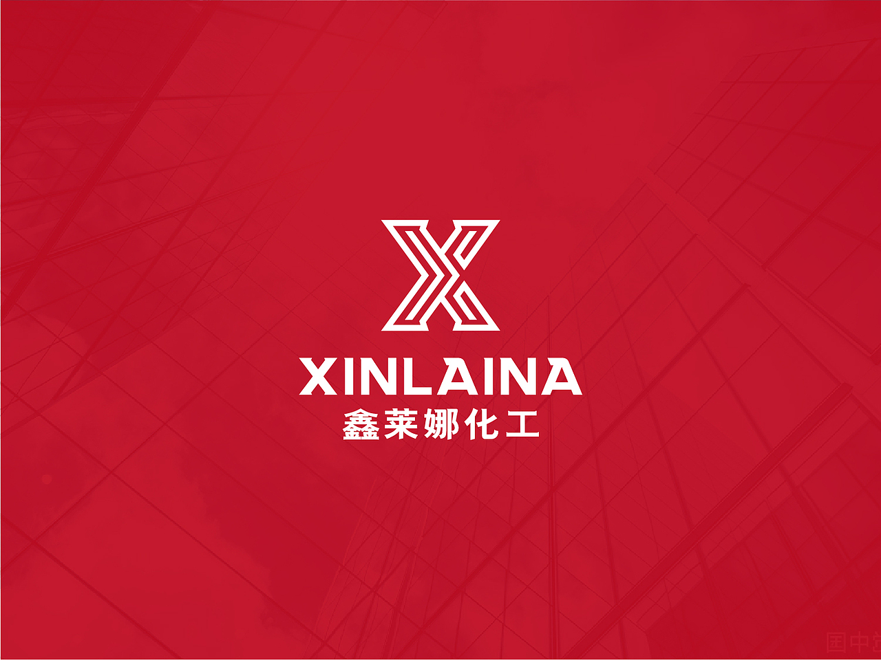 鑫莱娜品牌视觉提案