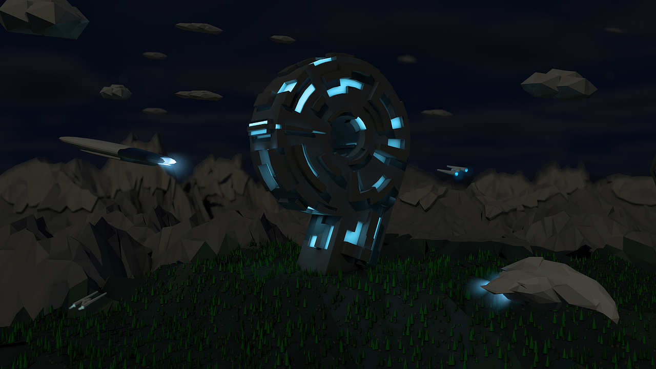 C4D数字练习（图ZMTAyNjkzNDQw） - 其他三维 - 站酷设计师安仔设计原创素材 - 站酷ZCOOL