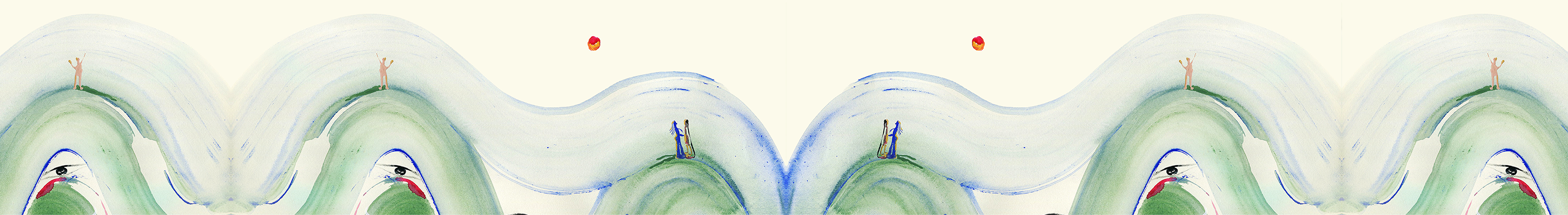 小小空山的个人主页（封面预览） - 主页封面设置 - 站酷设计师小小空山原创素材 - 站酷ZCOOL