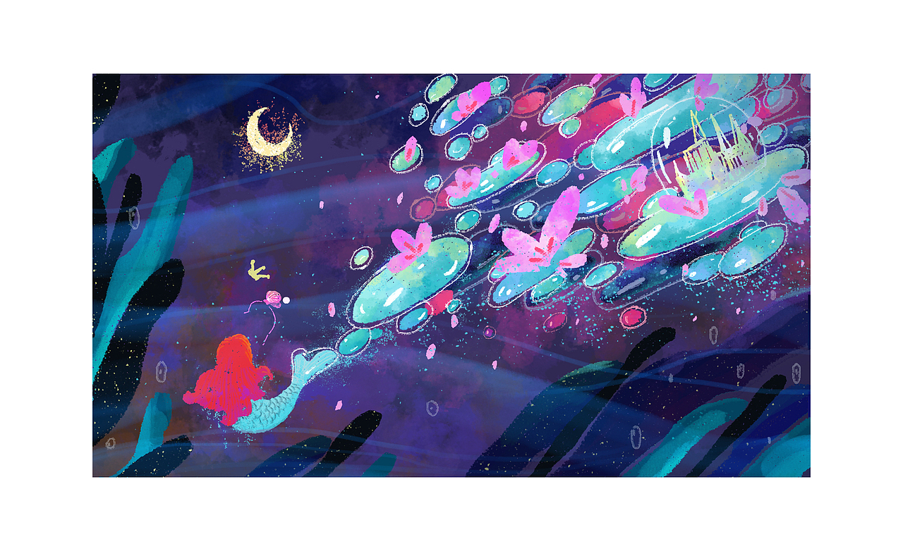 蜕变（图ZMjA0Nzg2NzUy） - 儿童插画 - 站酷设计师一树田菜原创素材 - 站酷ZCOOL