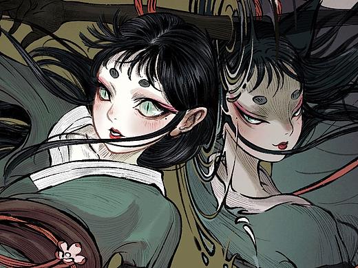 水月镜像，无心去来