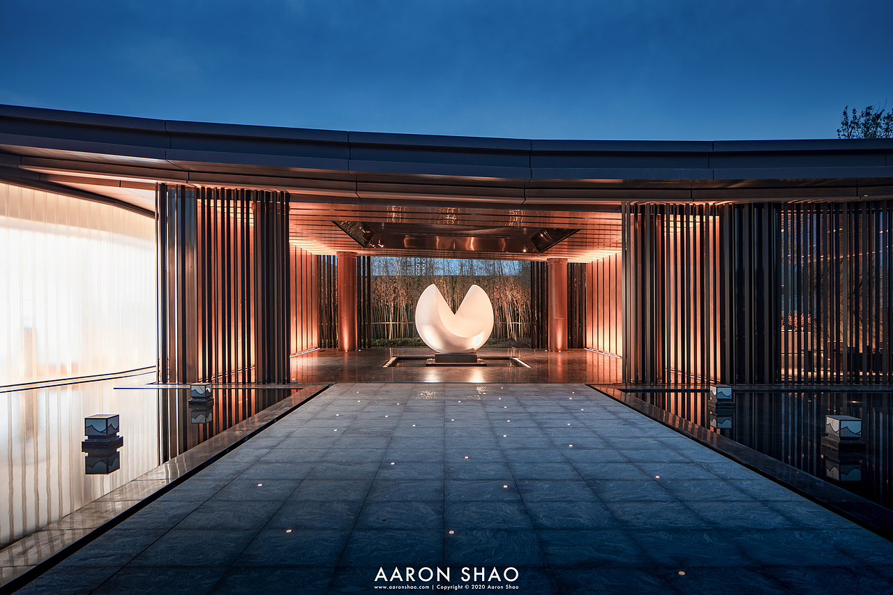 售楼中心 | 濮阳建业·世和府