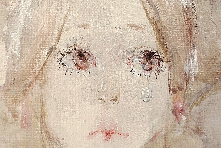 伤（图ZMTIyODk4MDA=） - 艺术插画 - 站酷设计师时大条原创素材 - 站酷ZCOOL