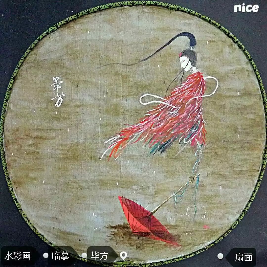 水彩手绘（图ZODUxODQwODg=） - 绘画 - 站酷设计师shan总原创素材 - 站酷ZCOOL
