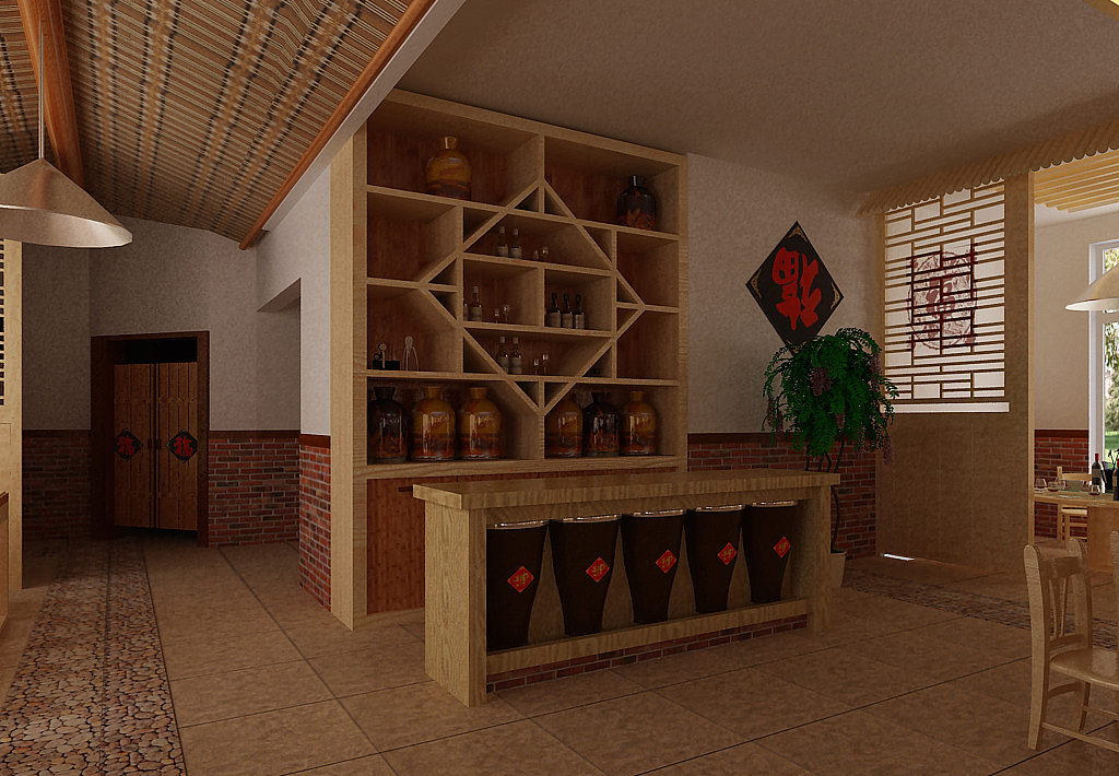 成都农家乐设计/农家乐规划设计/乡村民宿整体规划