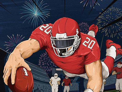NFL跨年