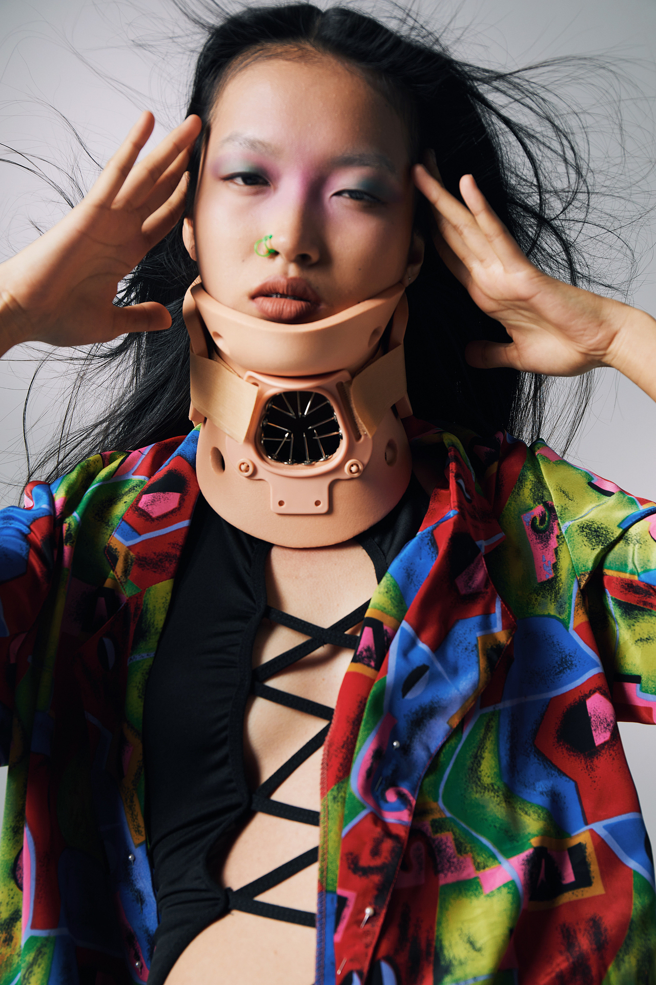 TORTURE9 41514’20 1215225 7154社会是个巨大的刑场（图ZMjkwMTcxMjA4） - 时尚/艺术摄影 - 站酷设计师TD3STUDIO原创素材 - 站酷ZCOOL