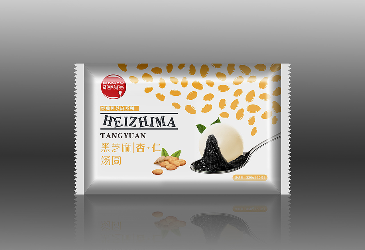 汤圆包装