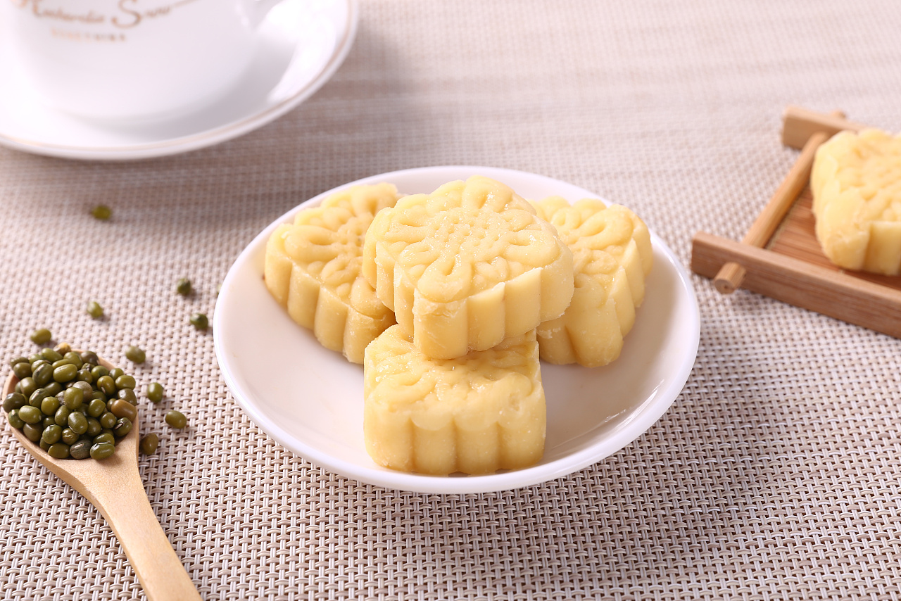 北方糕点 拍摄电商用图