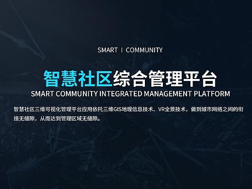 智慧乡村 智慧社区