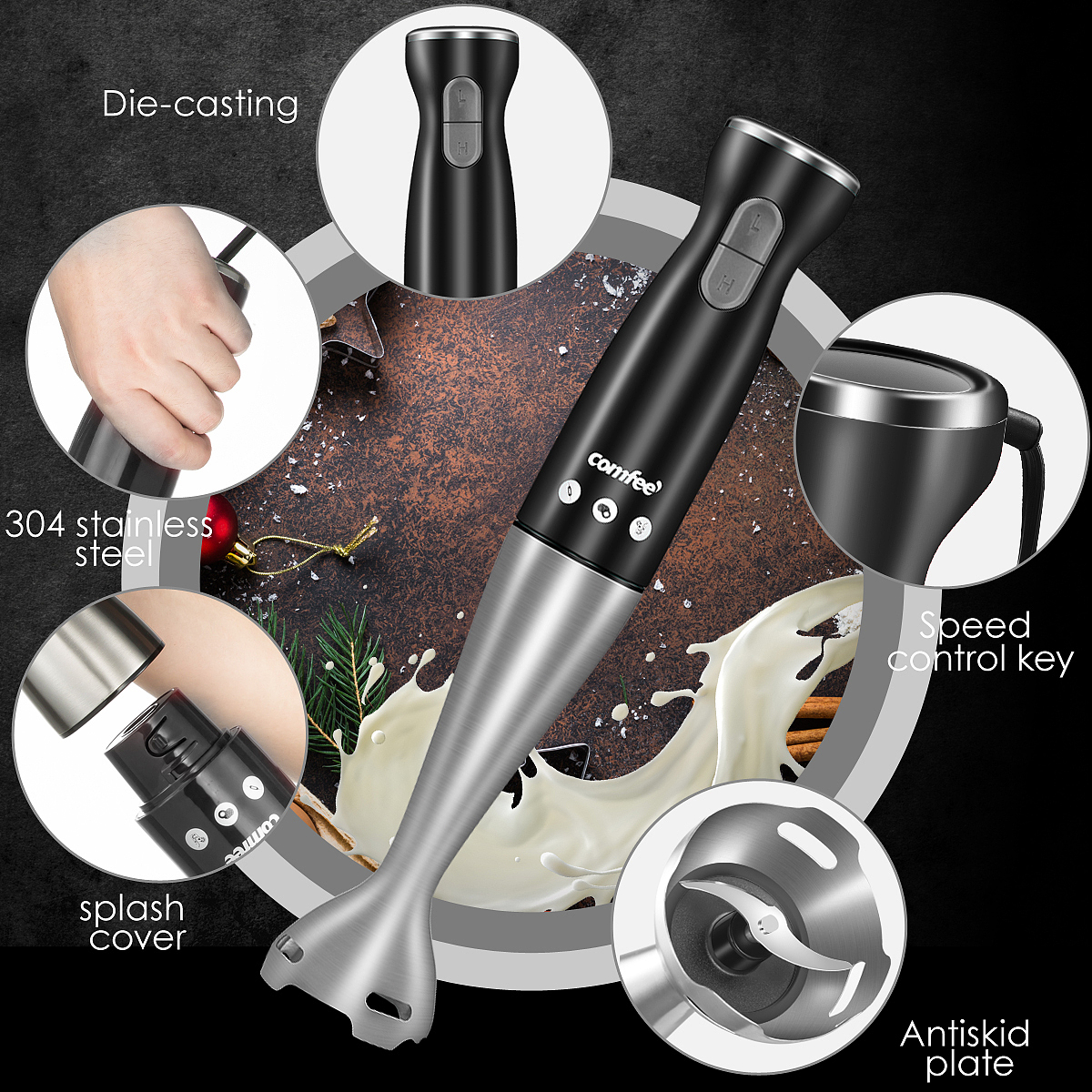 美的集团-生活电器海外电商系列（图ZMTI0MTIzNDY0） - 海报 - 站酷设计师VECO廖原创素材 - 站酷ZCOOL