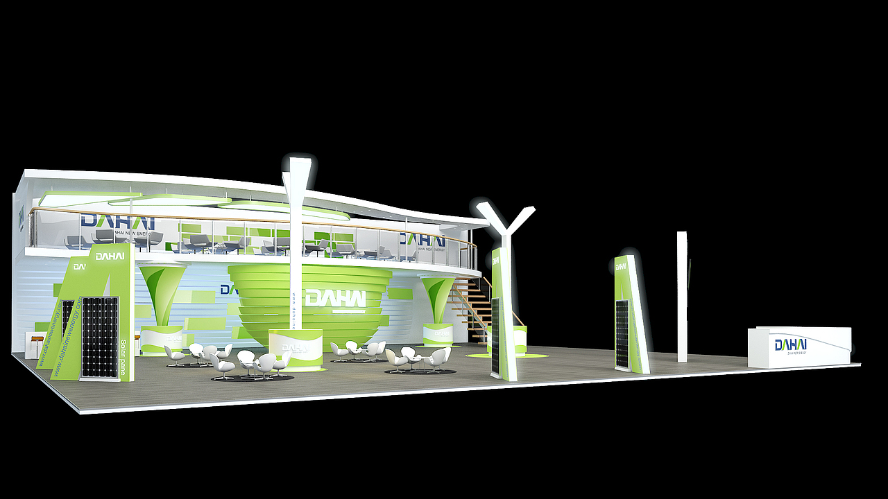 三年前一些小展台（图ZMTM1NjU5MTMy） - 展陈设计 - 站酷设计师张大键原创素材 - 站酷ZCOOL