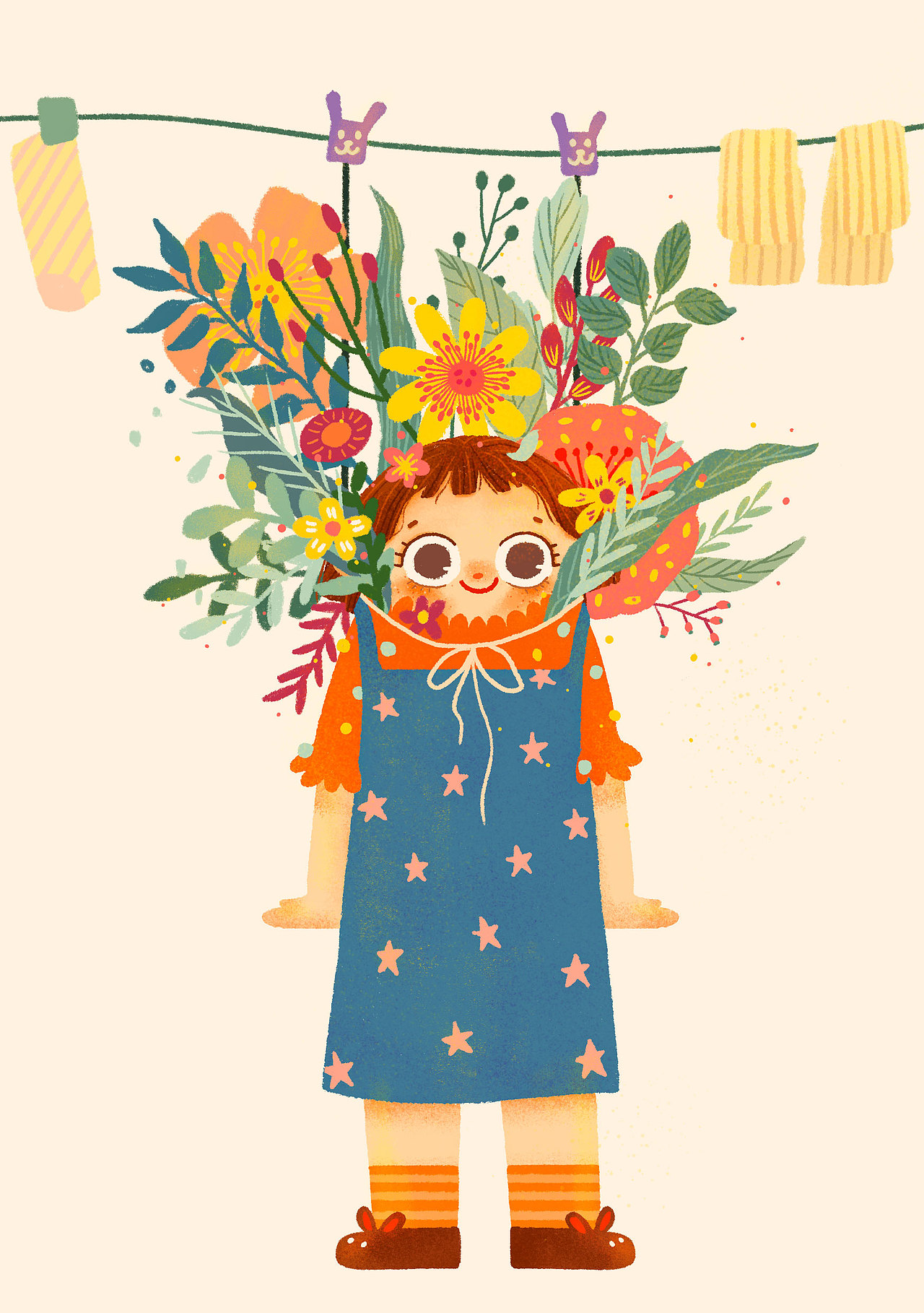 出来晒太阳吖（图ZMjEwNTc1MDA4） - 创作习作 - 站酷设计师一碗白开水的水原创素材 - 站酷ZCOOL