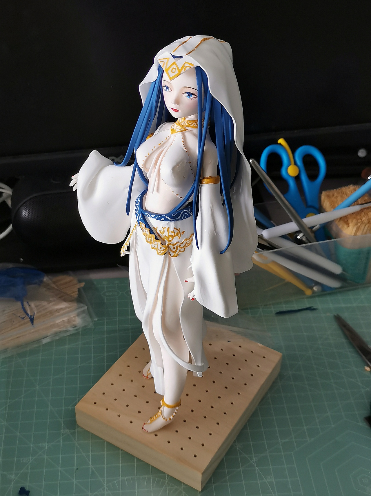 超轻粘土，每天一个（图ZMjAxNDE0NzQ4） - 手办/模玩 - 站酷设计师雨山先生原创素材 - 站酷ZCOOL