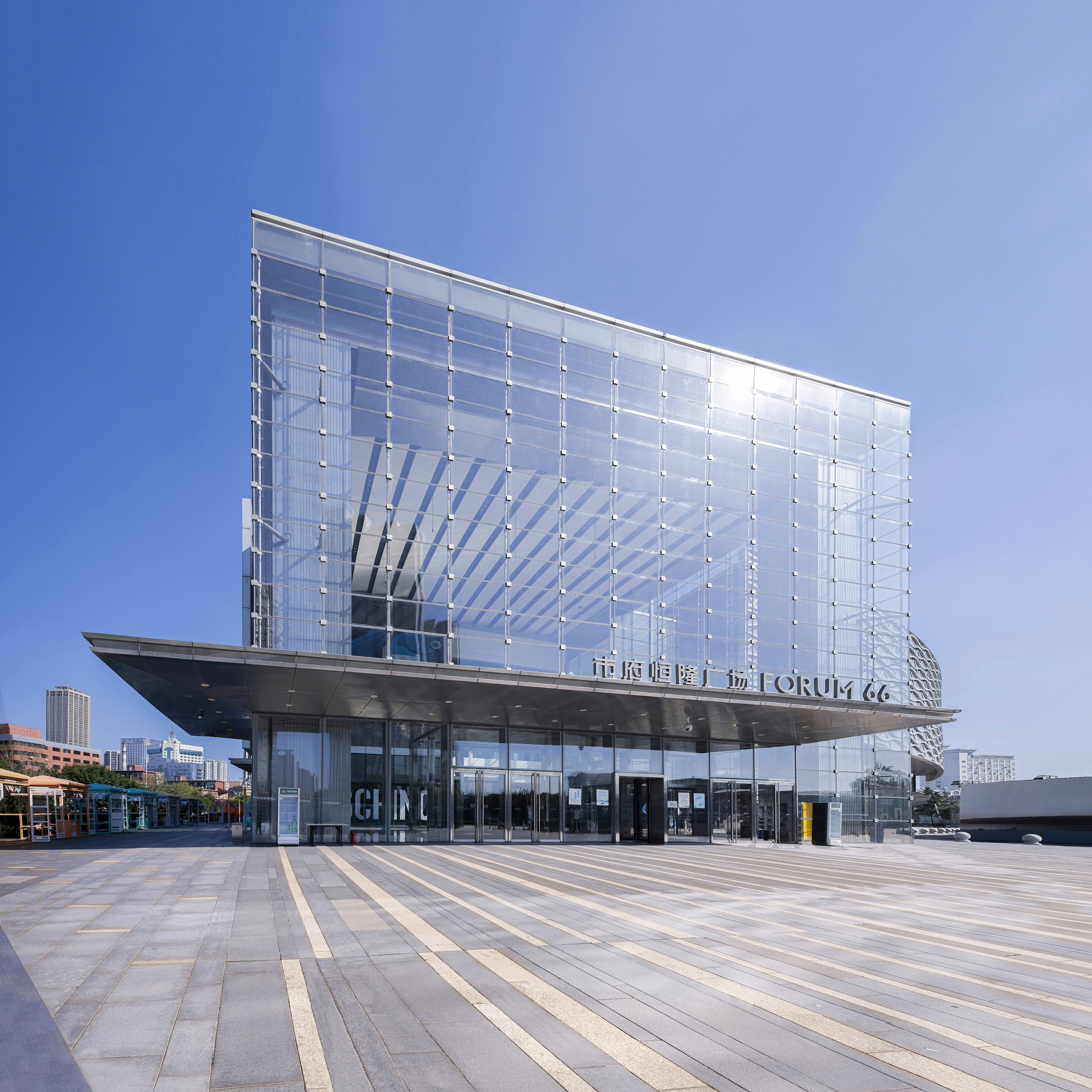 商业摄影项目 | 恒隆地产 x 沈阳市府恒隆广场