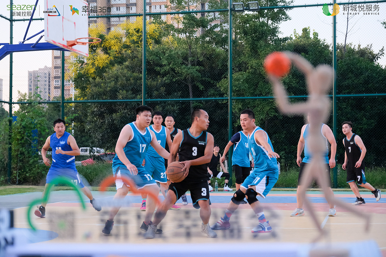 活动跟拍 | 新城物业篮球赛（图ZMjcyOTQ4MjUy） - 其他摄影 - 站酷设计师Eason张原创素材 - 站酷ZCOOL