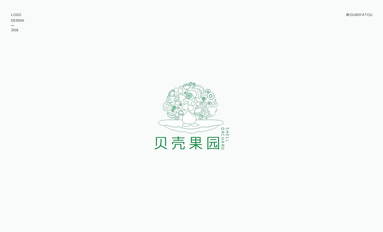 LOGO作品集(二)