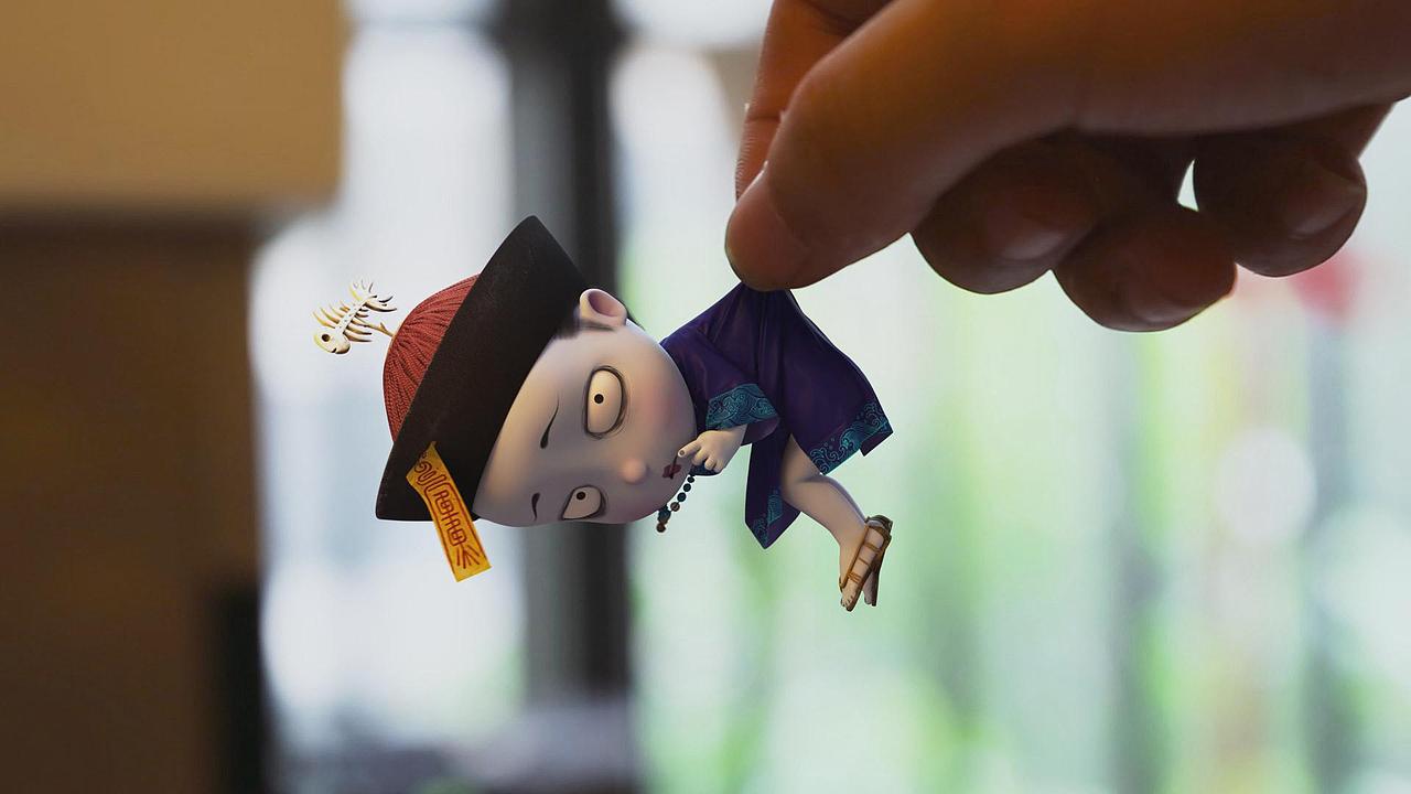 僵生若只如初见|动漫|动画片|僵小鱼_原创作品-站酷zcool