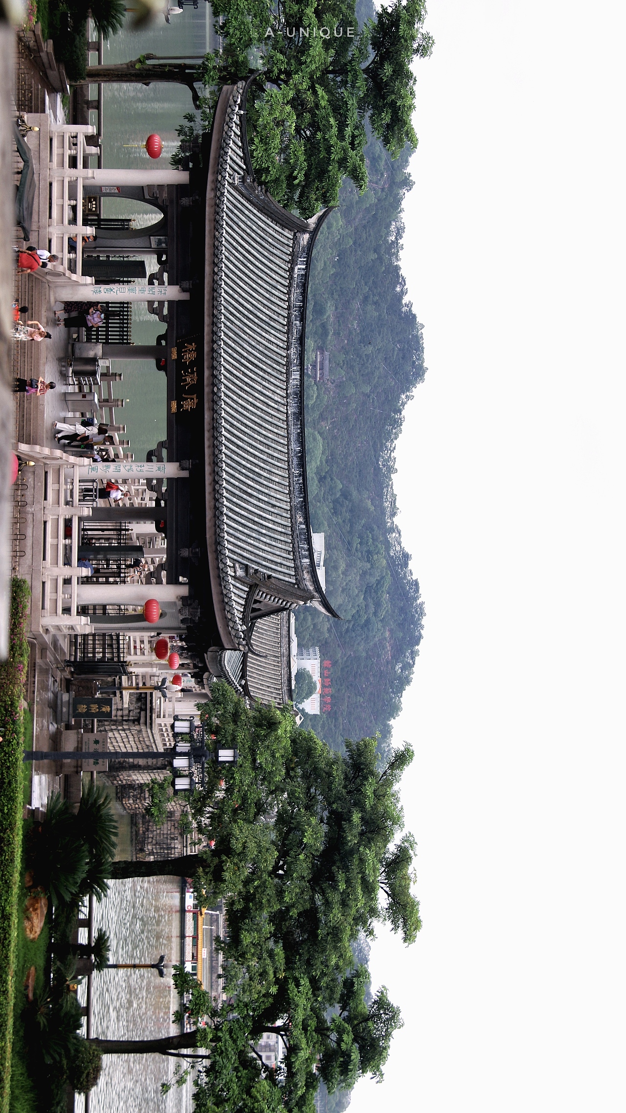 中 性 灰 | 潮 州 府 城