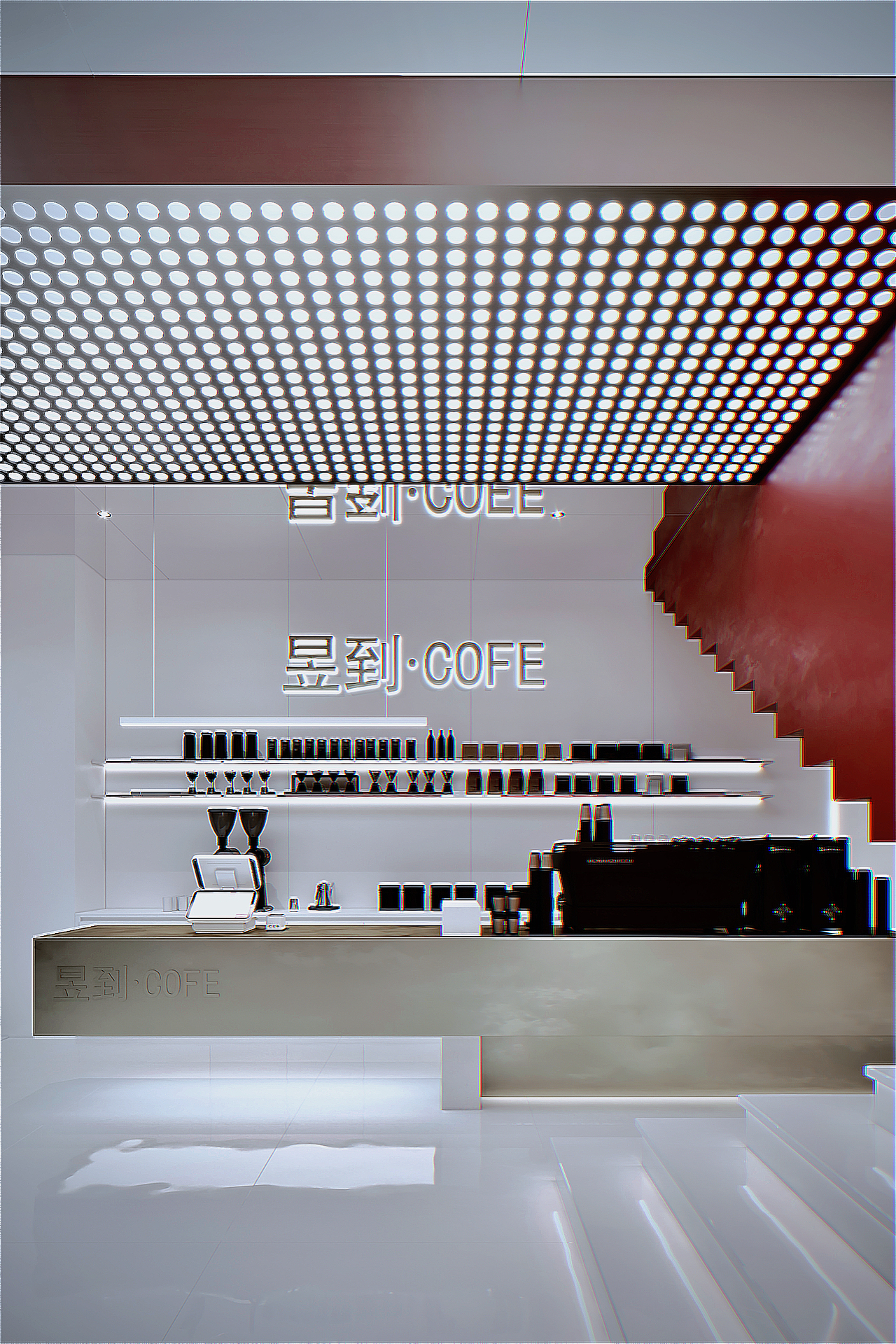 《星漢燦爛，若出其里》——個人原創作品（图ZMzA0ODYyMzYw） - 商业空间设计 - 站酷设计师Messi先生原创素材 - 站酷ZCOOL