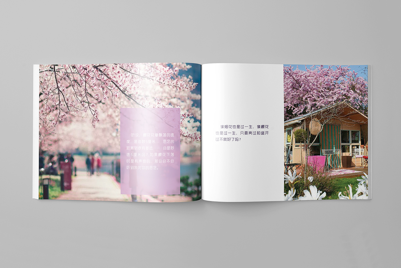 画册（视觉摄影工作室—静谧之美）（图ZMTMzNDM4MzI4） - 书籍/画册 - 站酷设计师梁甜Abby原创素材 - 站酷ZCOOL