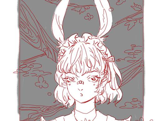 暖♥卡哇伊（个人主页-ZNDIzNzYwMDQ=） - IP形象 - 站酷设计师陈不正原创素材 - 站酷ZCOOL