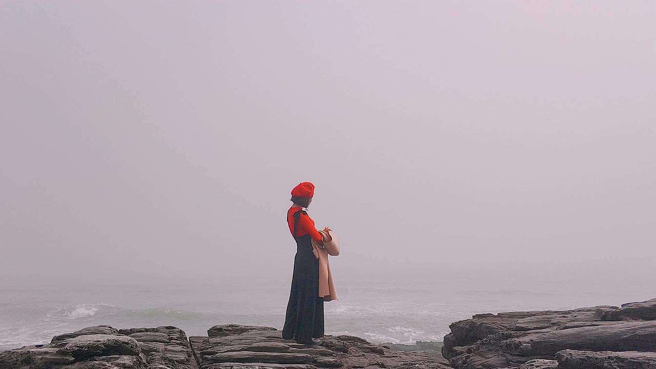 海·女（图ZMTI5MTk4MjM2） - 人像摄影 - 站酷设计师李大爷做设计原创素材 - 站酷ZCOOL