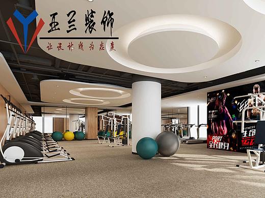 合肥健身房装修，健身房设计，健身房怎样装修你知道吗