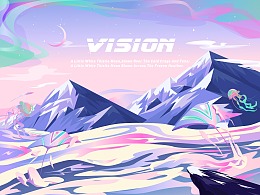 幻觉-VISION