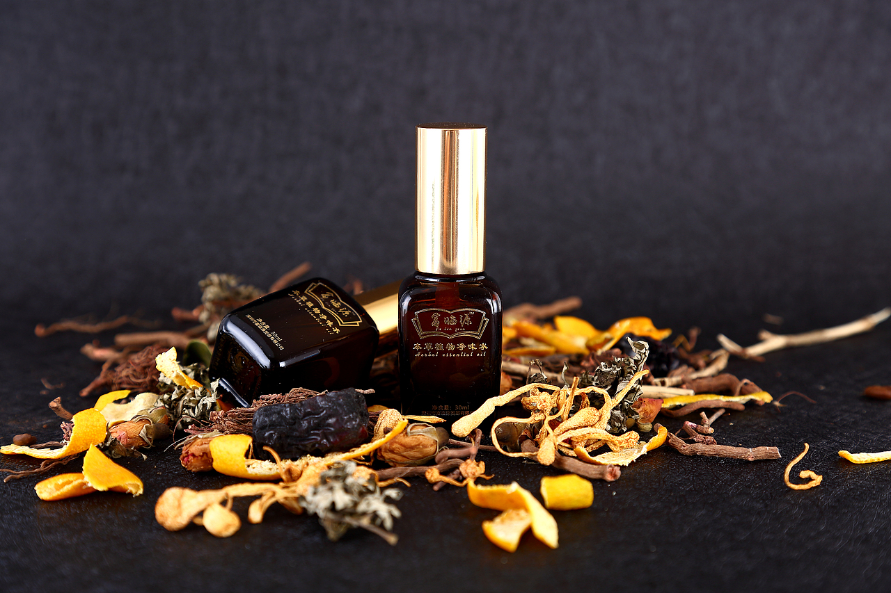 药品场景拍摄自定义场景