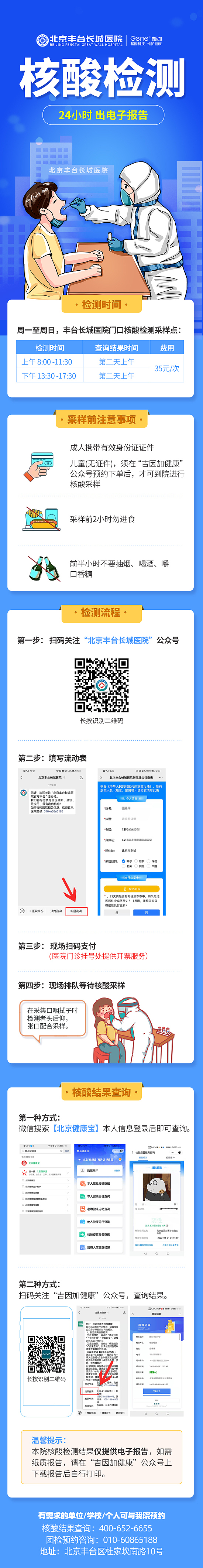 核酸檢測指引（圖ZMjkwOTA4MDI0） - 海報 - 站酷設計師伍小晞原創(chuàng)素材 - 站酷ZCOOL