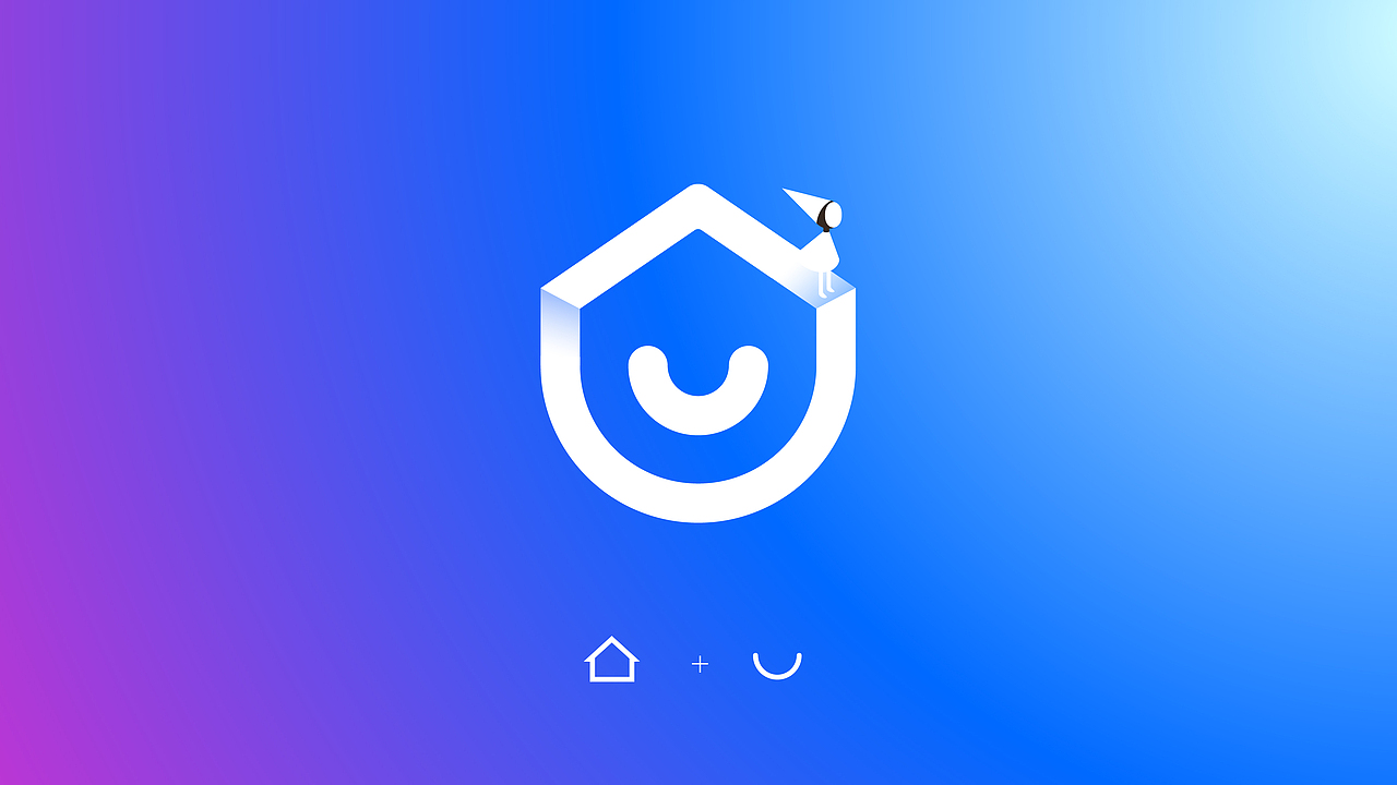 酷家乐品牌视觉（图ZNDYxMTY1MTI=） - Logo - 站酷设计师阁楼妖怪原创素材 - 站酷ZCOOL