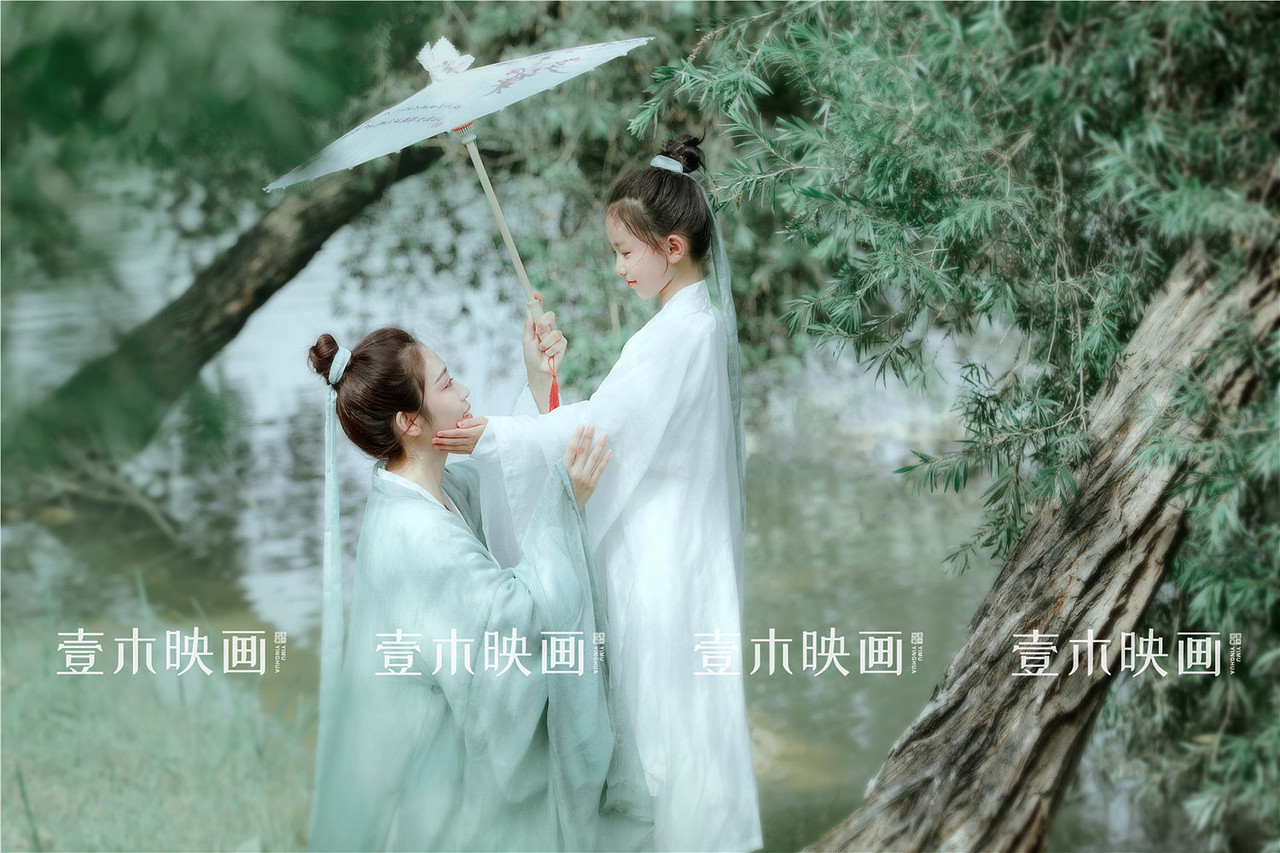 亲子儿童系列