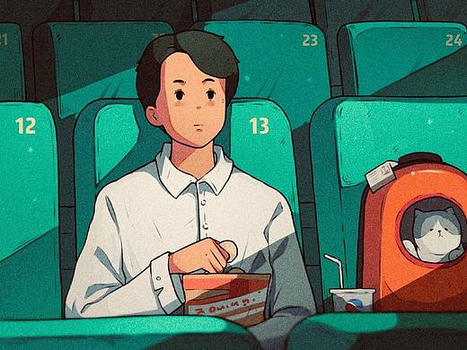 《一个人的生活》