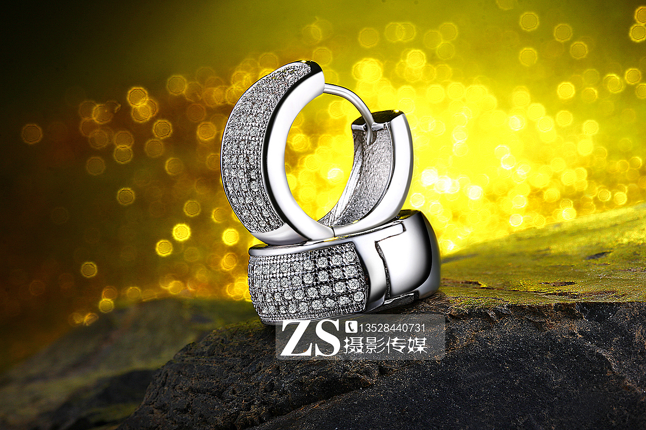 珠宝首饰场景图拍摄（图ZMzg2NDA5ODg=） - 产品摄影 - 站酷设计师玄更视觉传媒原创素材 - 站酷ZCOOL