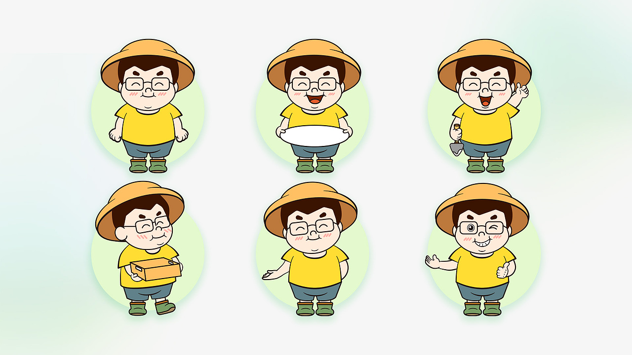 视觉/交互作品集（图ZMjM2NTM0NDQ0） - 其他平面 - 站酷设计师陈_咩野原创素材 - 站酷ZCOOL