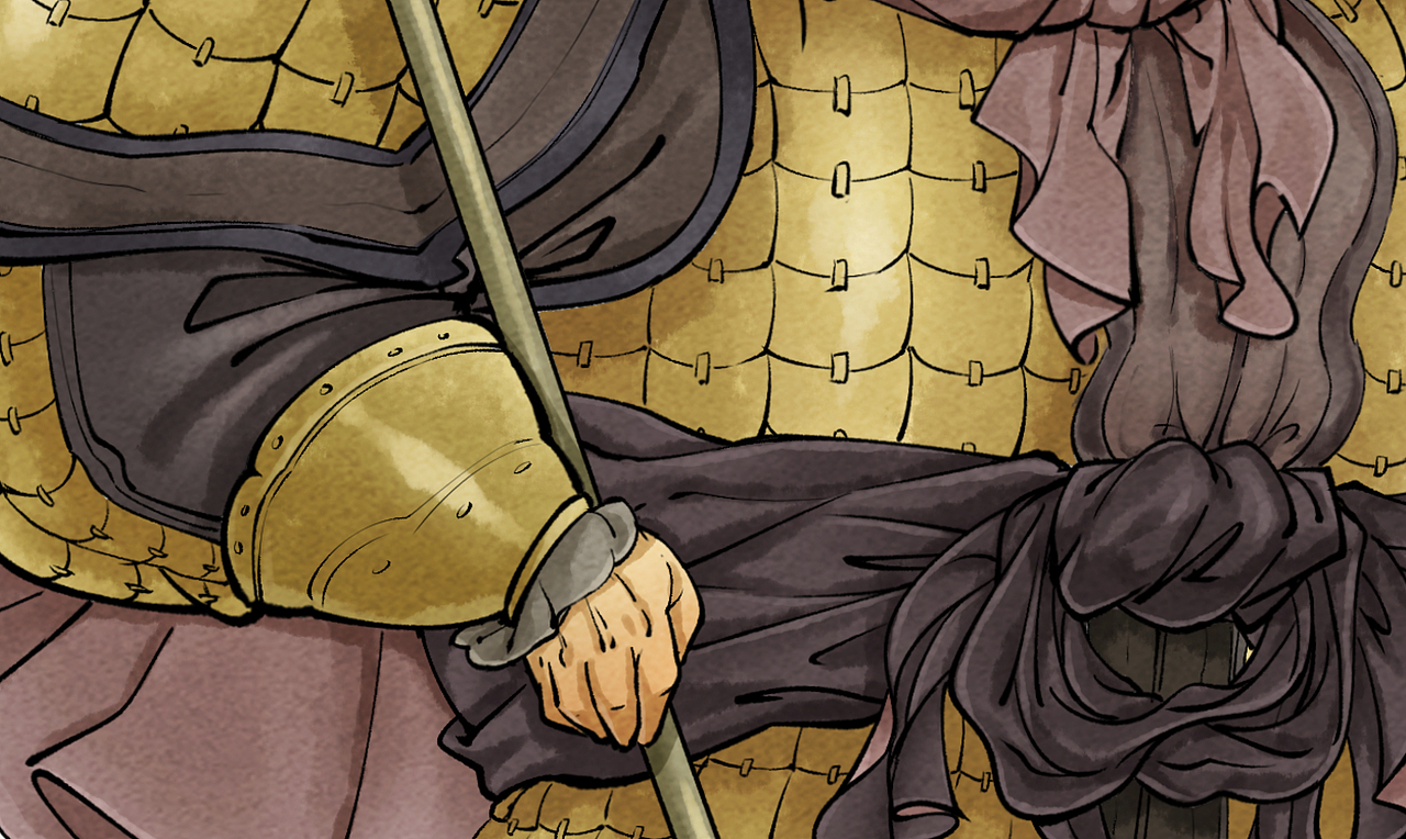 q水浒18天佑星金枪手徐宁