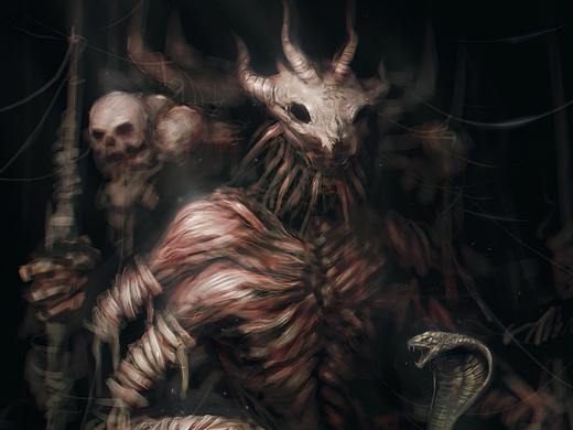 气氛练习(2017（个人主页-ZNTM5NTU0MjQ=） - 概念设定 - 站酷设计师大睡梦十七原创素材 - 站酷ZCOOL