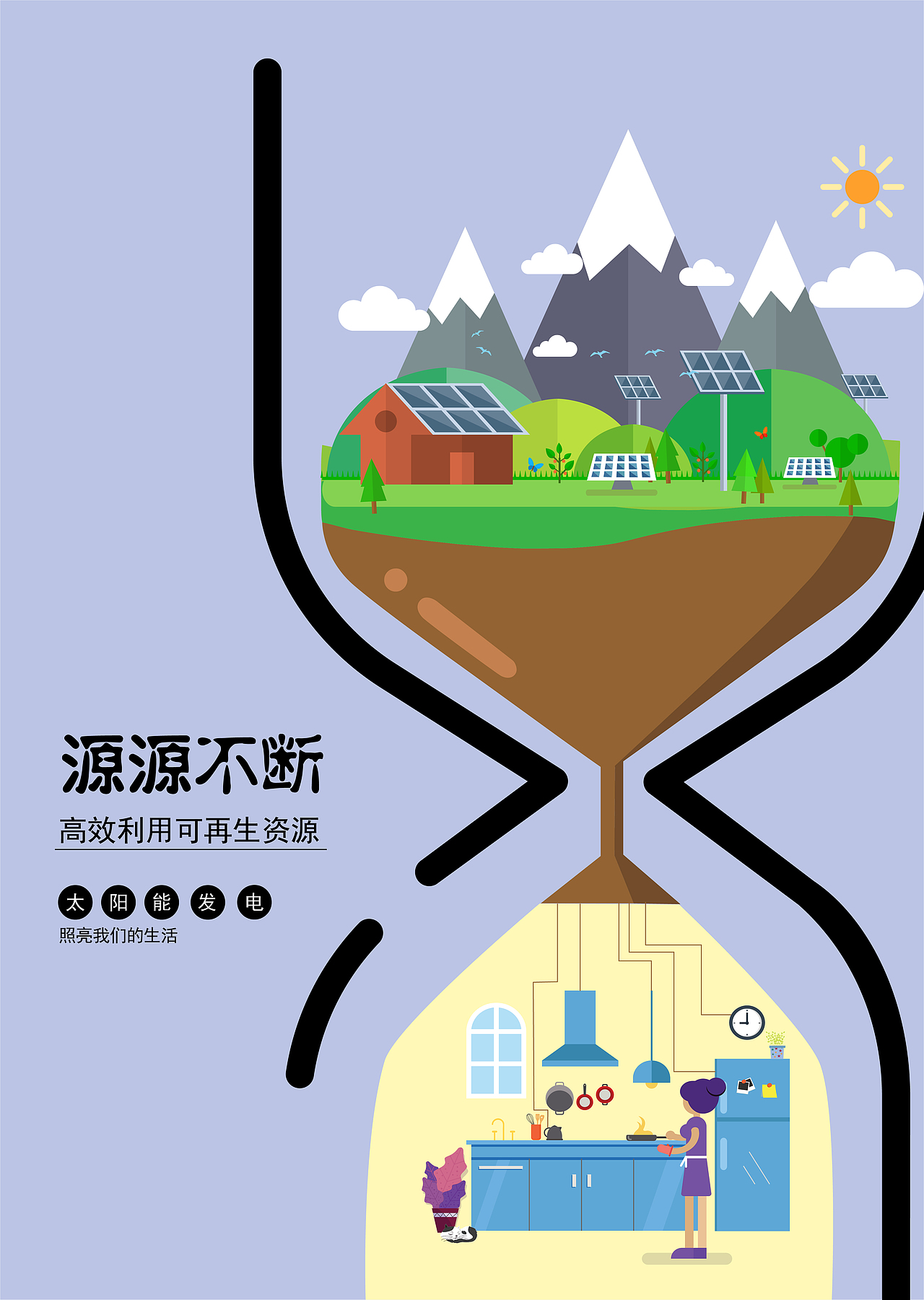 分享收藏庐山旅游宣传平遥古城画册练习旅游产品包装电影海报练习