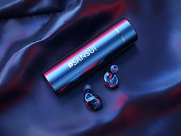 耳機(jī)臨摹作品