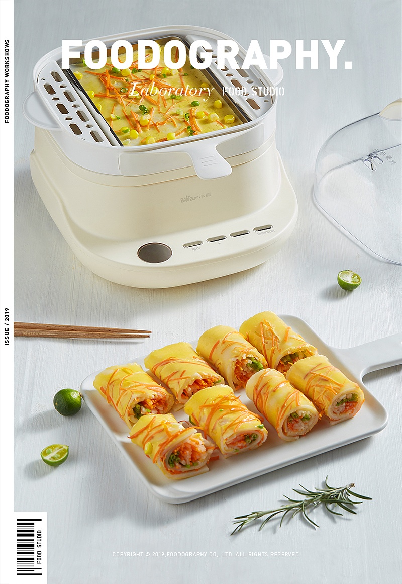 小家电摄影 | 小熊电器|foodography（图ZMTU1ODUzOTA4） - 产品摄影 - 站酷设计师Foodography原创素材 - 站酷ZCOOL
