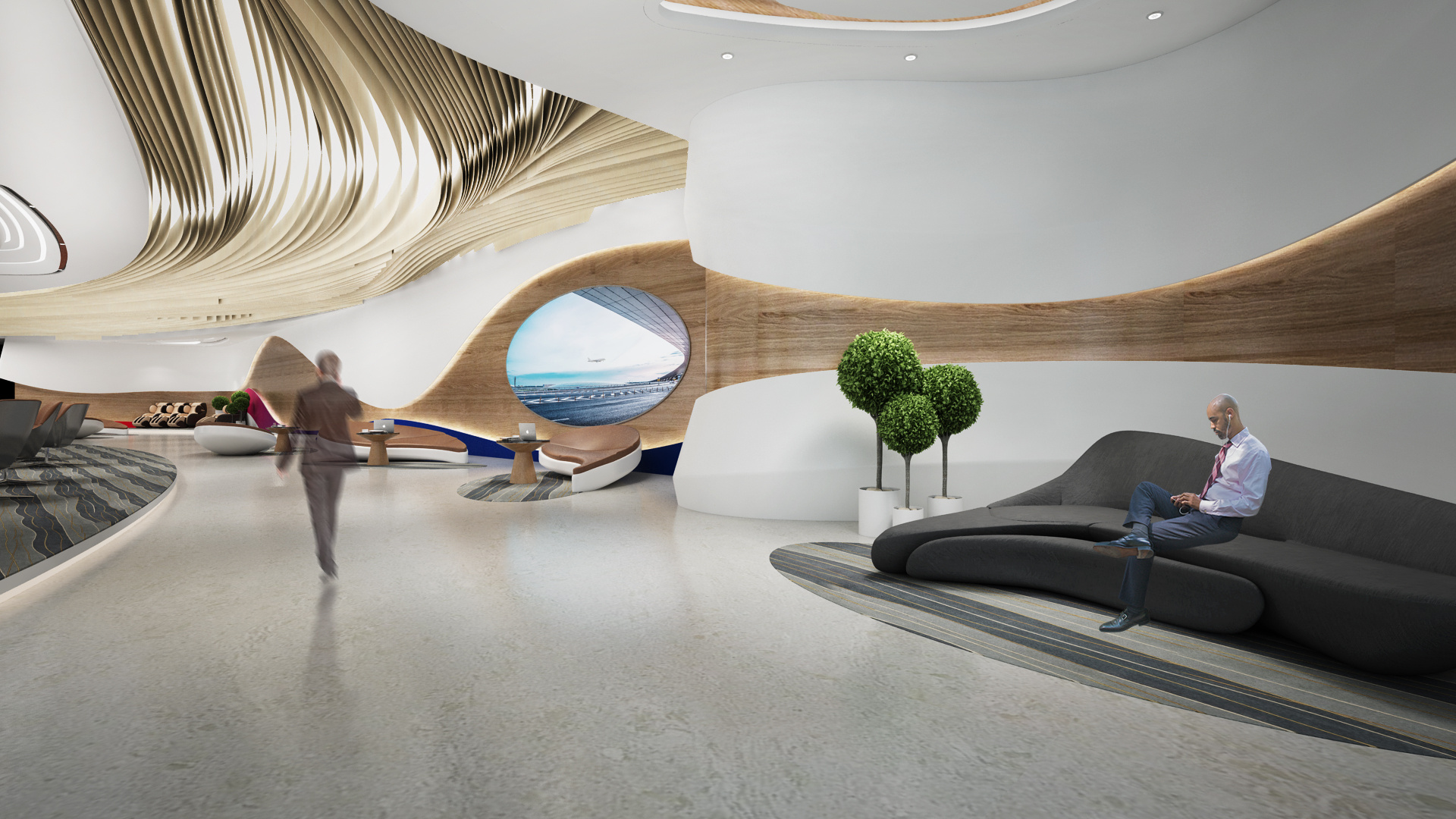 机场贵宾室引进新举措 开创机场无接触式旅行新时代 | TTG China