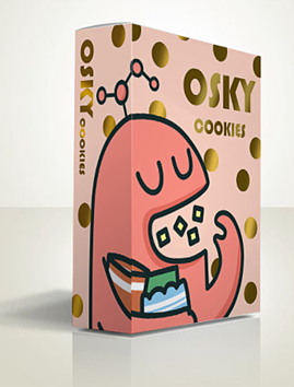 电商零食品牌IP（图ZMTkyNzczMzgw） - IP Figures - 站酷设计师咕咕家的哈伊原创素材 - 站酷ZCOOL