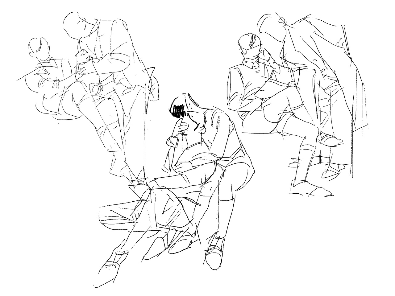 @速寫班長(zhǎng) d 56（圖ZMjk4ODA0MjUy） - 創(chuàng)作習(xí)作 - 站酷設(shè)計(jì)師Z372115723原創(chuàng)素材 - 站酷ZCOOL