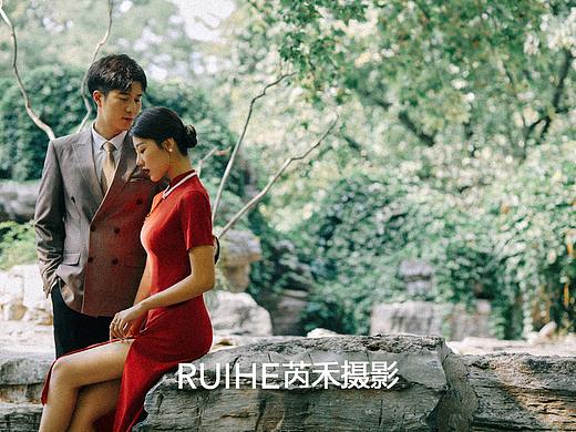 旗袍，镌刻在中国女人骨子里的美与气质