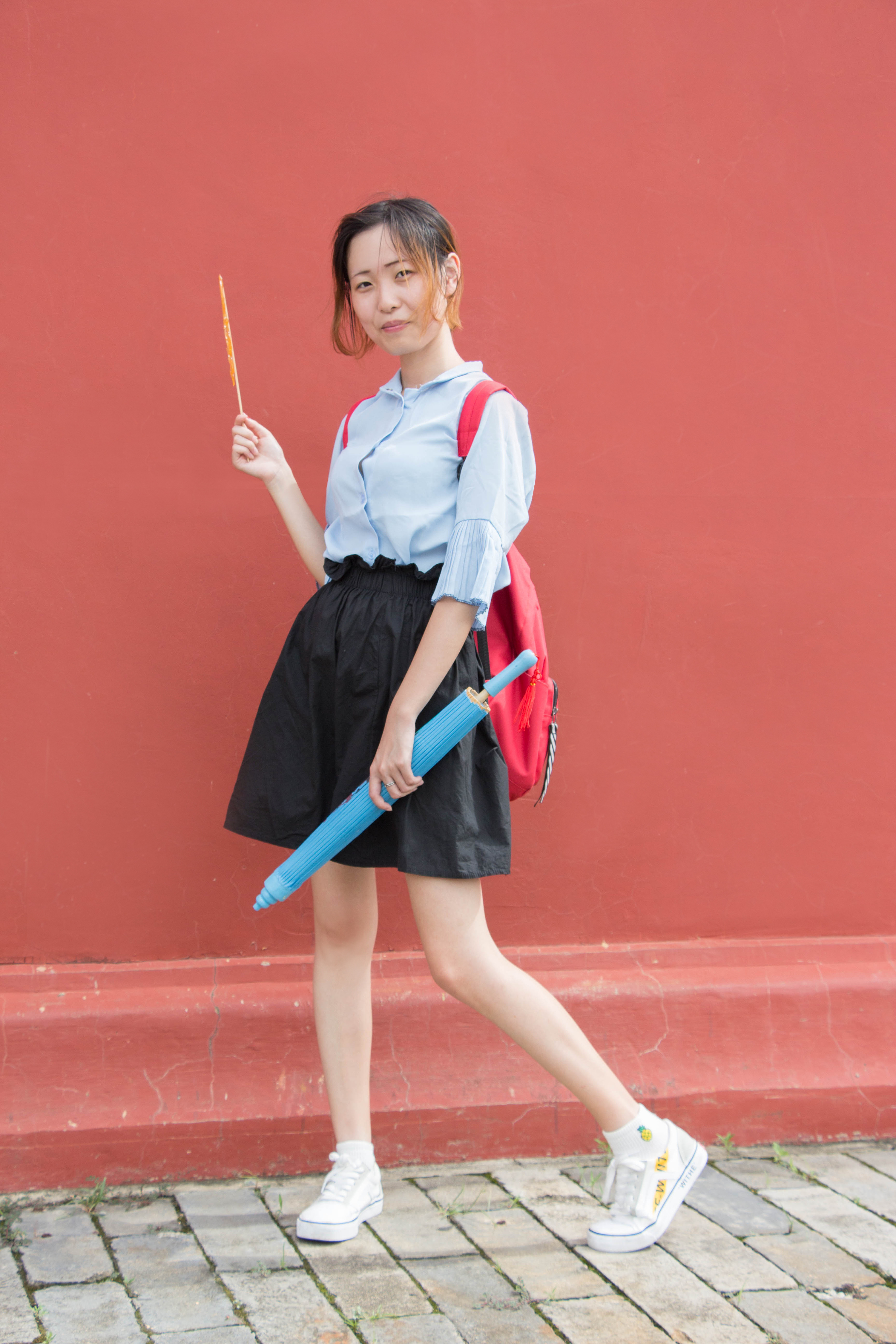 假装在北京系列-人物篇