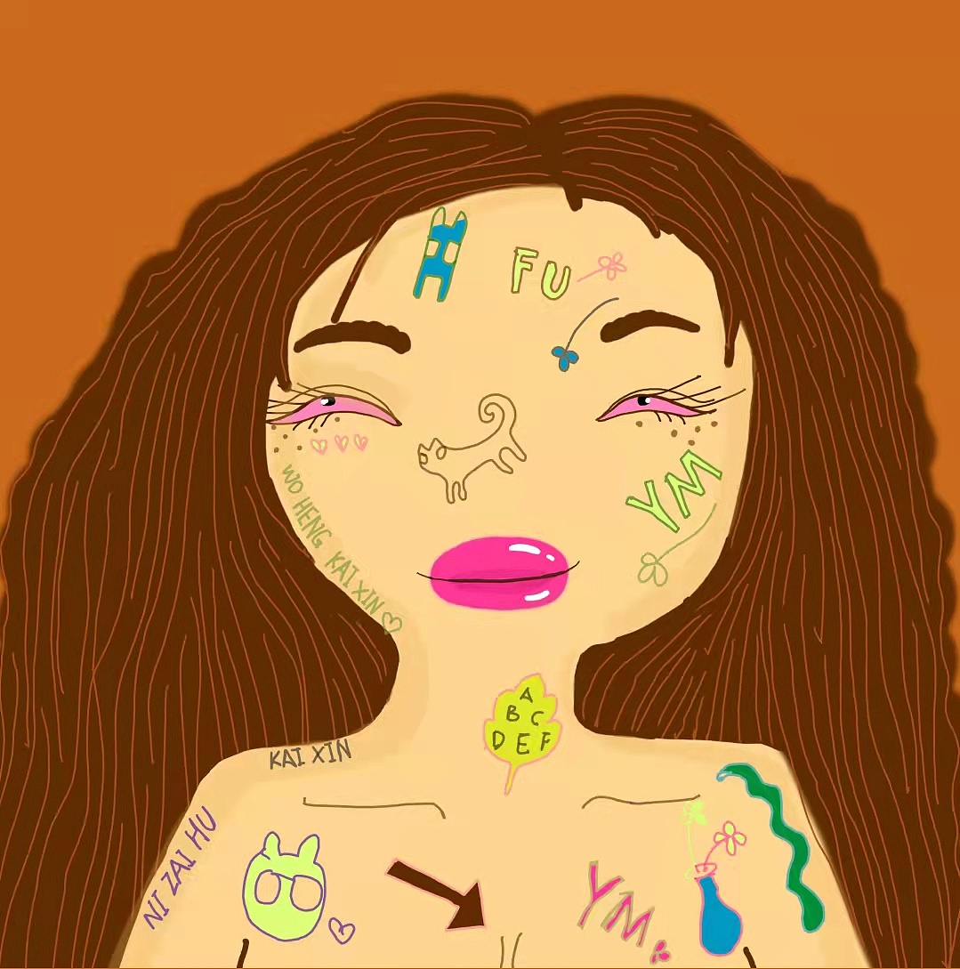 胖无罪,丑更无罪