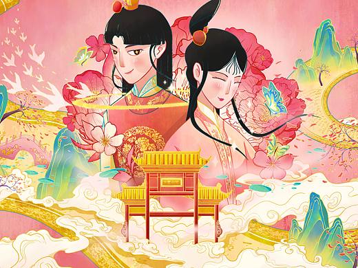 红楼初见