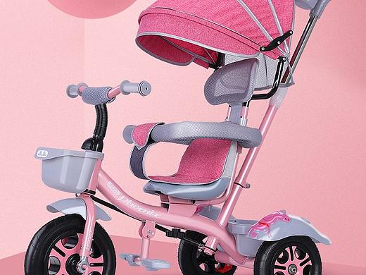 儿童自行车详情页（个人主页-ZMzMyNTM2Mjg=） - 电商 - 站酷设计师blanden原创素材 - 站酷ZCOOL