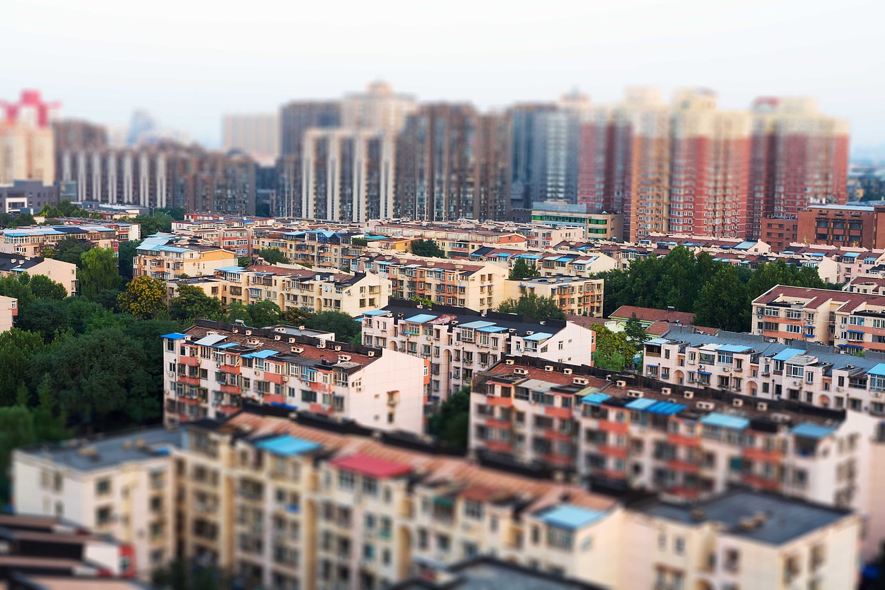 童话世界-仿制移轴摄影（图ZMjAyNzU2NzI4） - 风光摄影 - 站酷设计师康清520原创素材 - 站酷ZCOOL